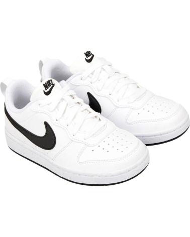 NIKE ZAPATILLAS EN PARA NINOS UNISEX BLANCO