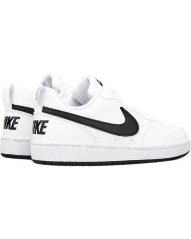 NIKE ZAPATILLAS EN PARA NINOS UNISEX BLANCO