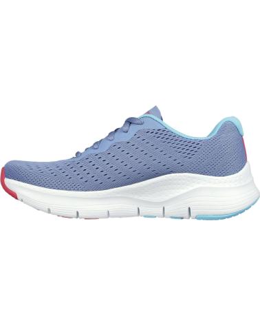Sportivo SKECHERS  per Donna e Bambina ZAPATILLAS ARCH FIT INFINITY COOL MUJER 149722  AZUL