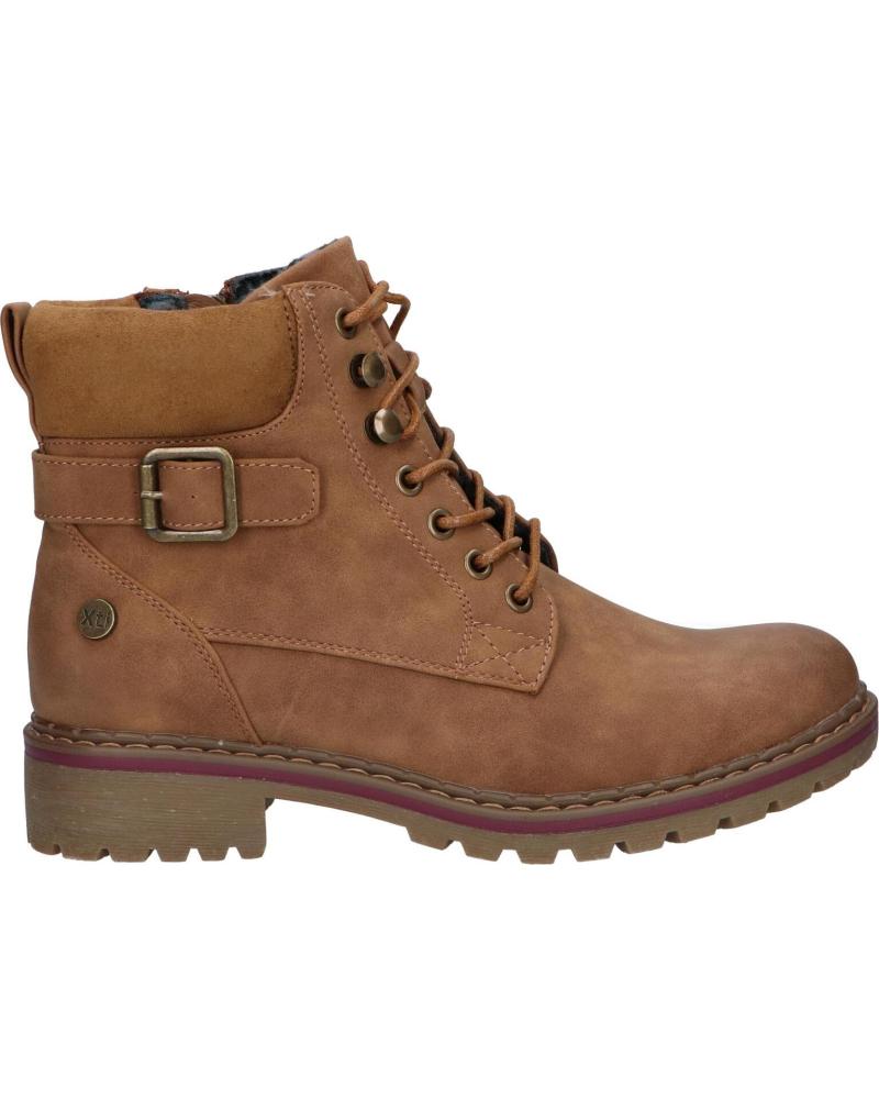 Boots XTI  für Damen 34468  CAMEL