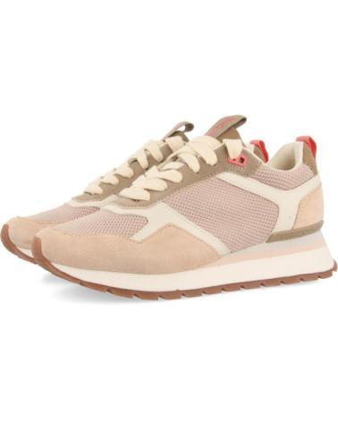 Sportschuhe GIOSEPPO  für Damen SNEAKERS WAUSAU 72181  NUDE