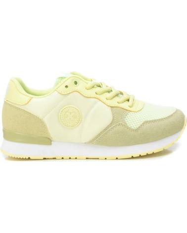 Woman Zapatillas deporte XTI 141025 AMARILLO