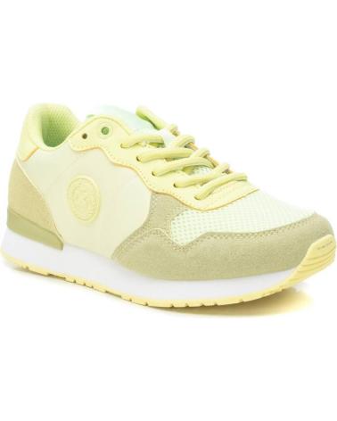 Woman Zapatillas deporte XTI 141025 AMARILLO