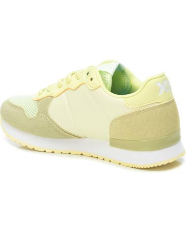 Woman Zapatillas deporte XTI 141025 AMARILLO