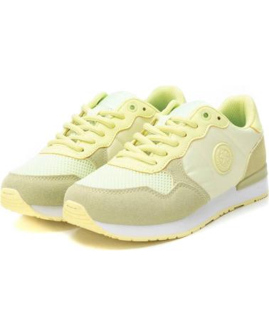 Woman Zapatillas deporte XTI 141025 AMARILLO