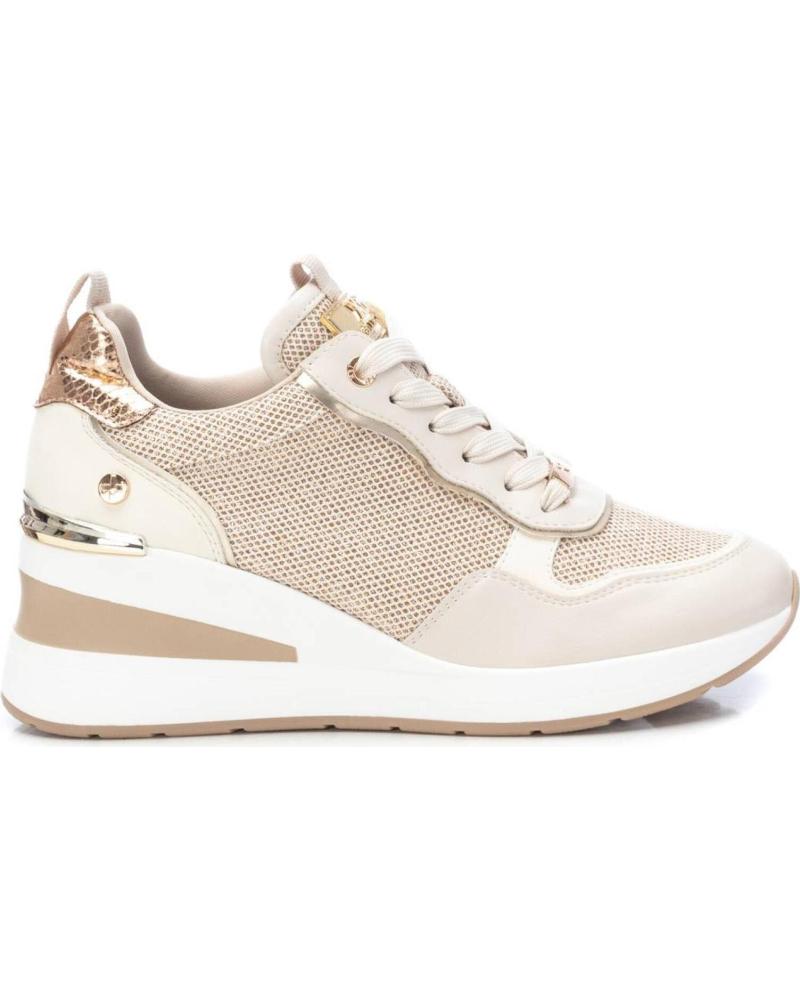 Xti Playeros Mujer Con CuÃ±a Zapatos De Cuña De Mujer XTI SNEAKERS