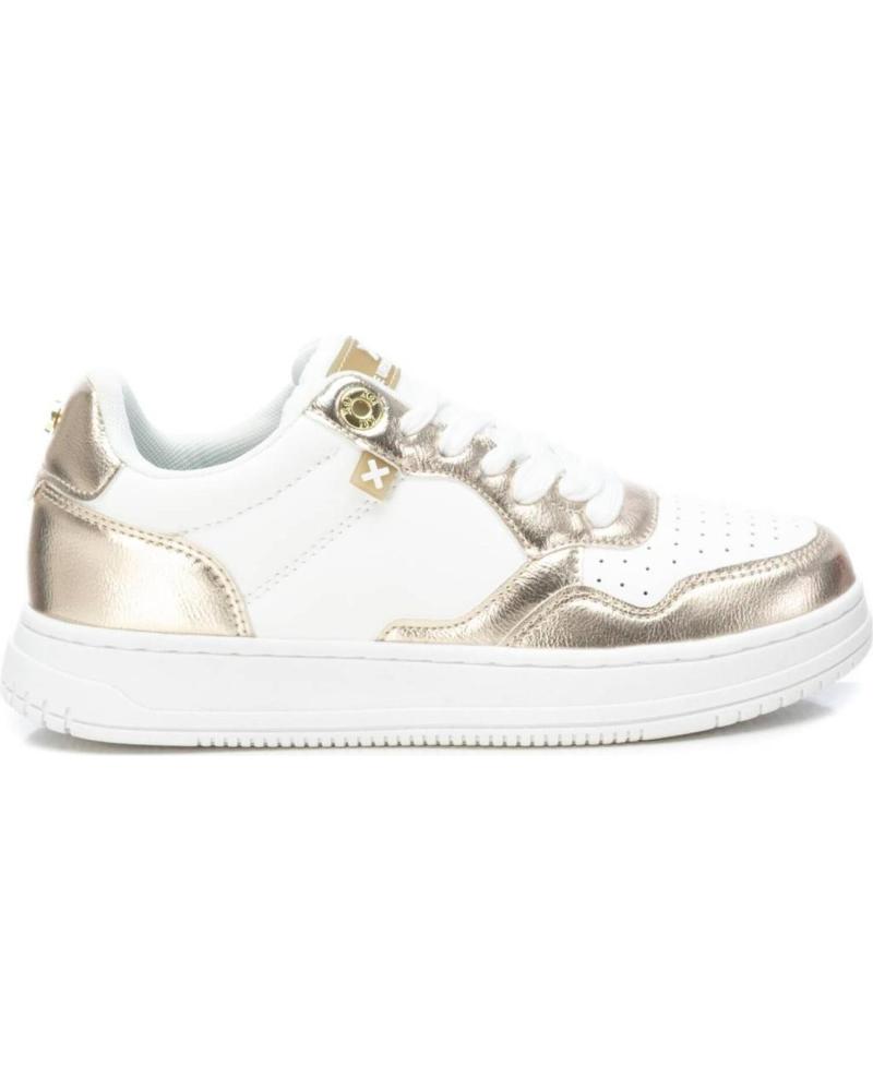 Zapatillas Mujer XTI 143126 - Veganas Con Cierre De Cremallera Y Suela Antideslizante