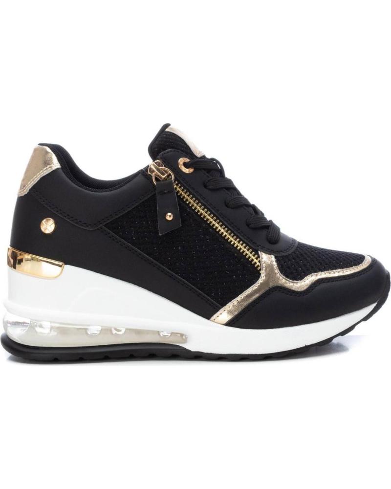 Woman Zapatillas deporte XTI 142573  NEGRO