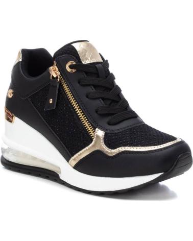 Woman Zapatillas deporte XTI 142573  NEGRO