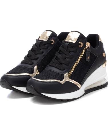 Woman Zapatillas deporte XTI 142573  NEGRO
