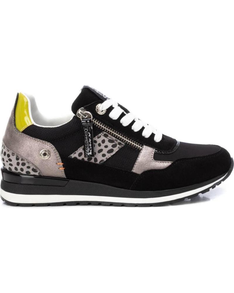 Woman Zapatillas deporte REFRESH 171502  NEGRO