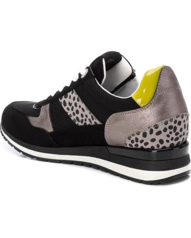 Woman Zapatillas deporte REFRESH 171502  NEGRO