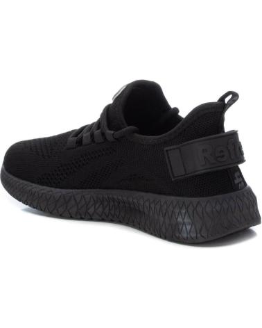 Zapatillas deporte de Mujer REFRESH 171608 NEGRO