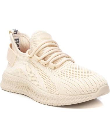 Zapatillas deporte de Mujer REFRESH 171608 BEIGE