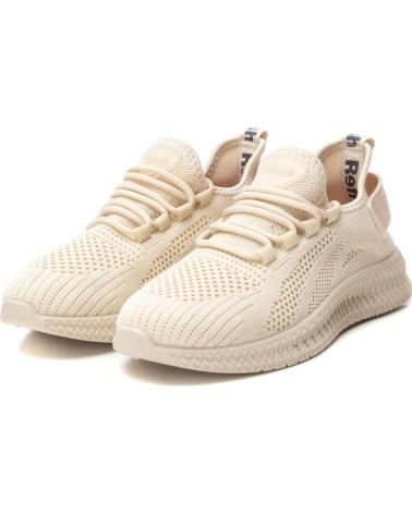 Zapatillas deporte de Mujer REFRESH 171608 BEIGE