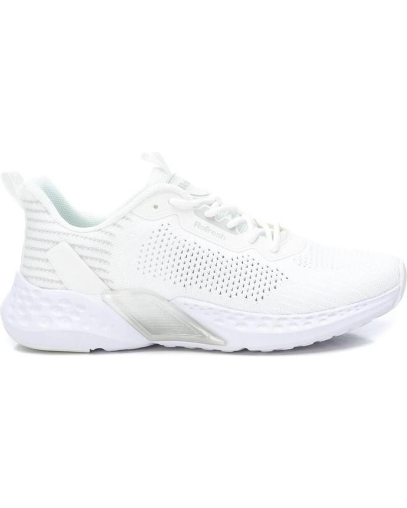 Deportivas REFRESH  de Mujer y Niña 171715  BLANCO