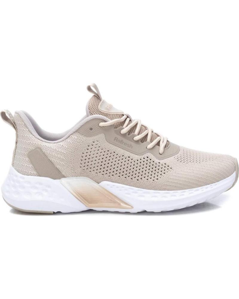 REFRESH ZAPATILLAS DEPORTIVAS MUJER 171715 04 BEIG
