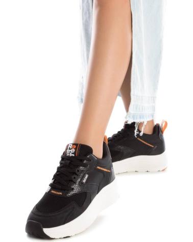 Zapatillas deporte REFRESH  de Mujer 171840  NEGRO