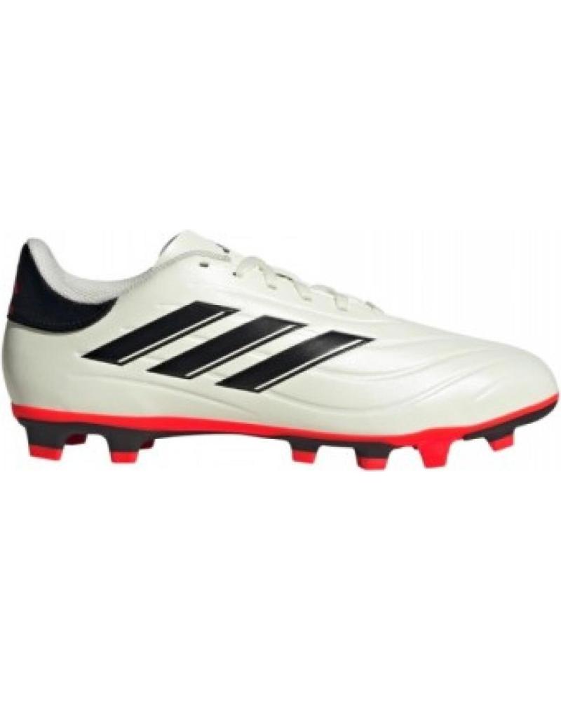 ADIDAS COPA PURE 2 CLUB FXG TACO BEIGE-NEG-NAR - 43 1-3 BEIGE-NEGRO