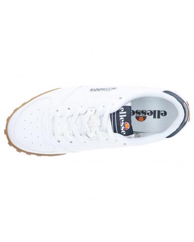 Zapatillas deporte ELLESSE  de Hombre 613666 TANKER LO LTHR AM  WHT-DK BLU-GUM
