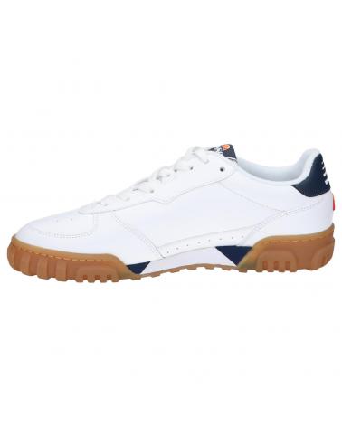 Zapatillas deporte ELLESSE  de Hombre 613666 TANKER LO LTHR AM  WHT-DK BLU-GUM