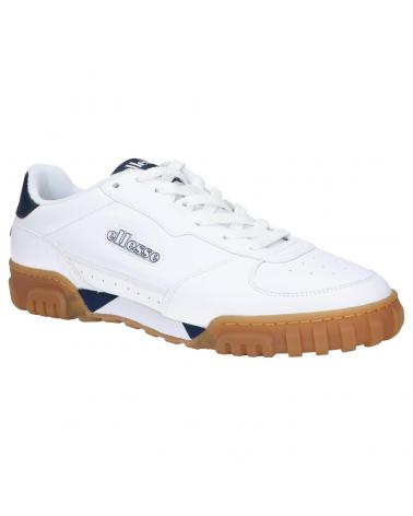 Zapatillas deporte ELLESSE  de Hombre 613666 TANKER LO LTHR AM  WHT-DK BLU-GUM