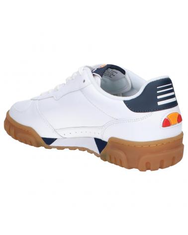 Zapatillas deporte ELLESSE  de Hombre 613666 TANKER LO LTHR AM  WHT-DK BLU-GUM