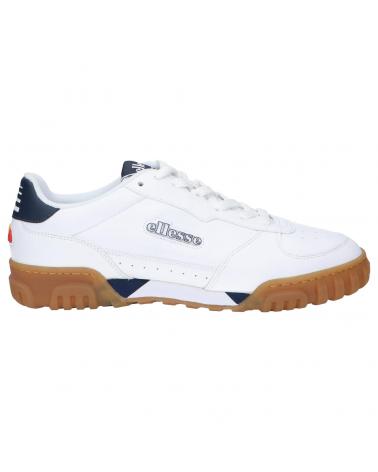 Zapatillas deporte ELLESSE  de Hombre 613666 TANKER LO LTHR AM  WHT-DK BLU-GUM
