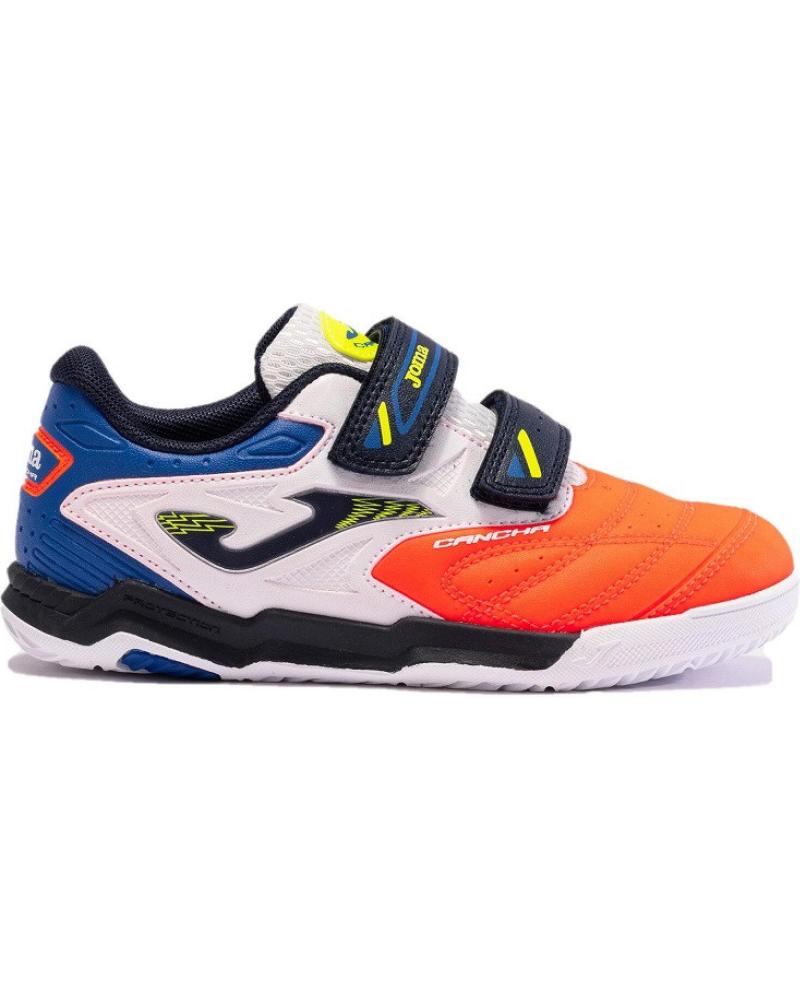 Sportivo per Bambino JOMA DEPORTIVA FUTBOL CANCHA 2408 MULTICOLOR