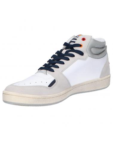 Scarpe sport per Uomo ELLESSE EL82449M ARCHIVIUM WHITE CIMENT