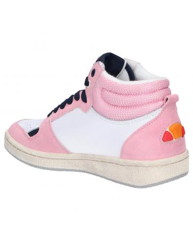 Zapatillas deporte pour Femme ELLESSE EL82449W ARCHIVIUM WHITE PINK PINK