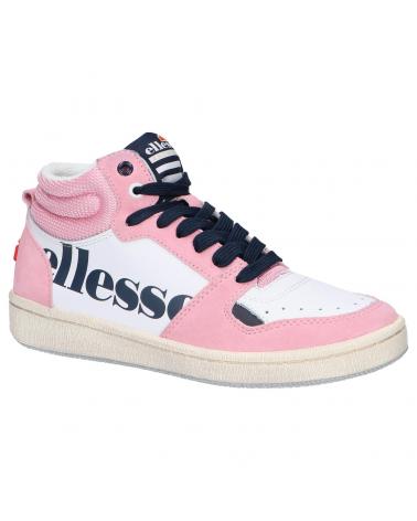 Zapatillas deporte pour Femme ELLESSE EL82449W ARCHIVIUM WHITE PINK PINK