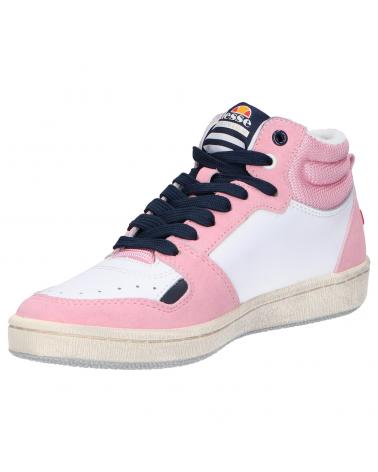 Zapatillas deporte pour Femme ELLESSE EL82449W ARCHIVIUM WHITE PINK PINK