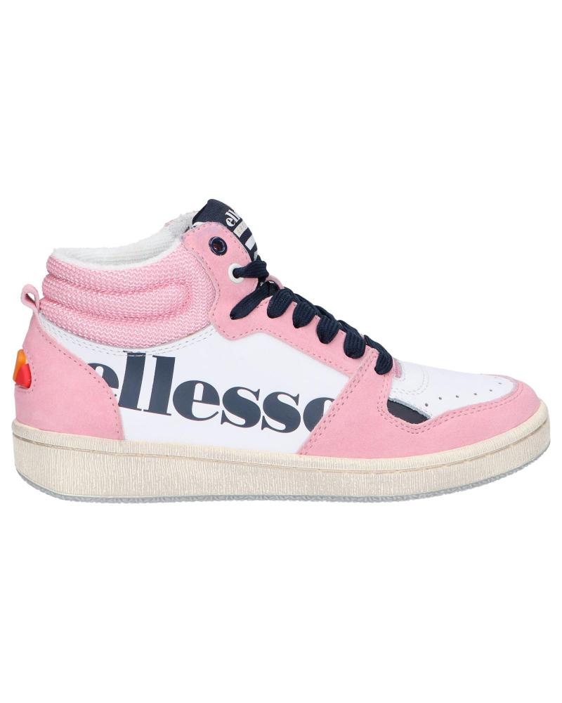 Zapatillas deporte pour Femme ELLESSE EL82449W ARCHIVIUM WHITE PINK PINK