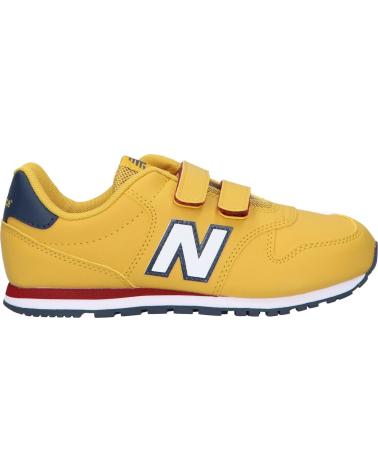 girl and boy Zapatillas deporte NEW BALANCE PV500NGN  HARVEST GOLD