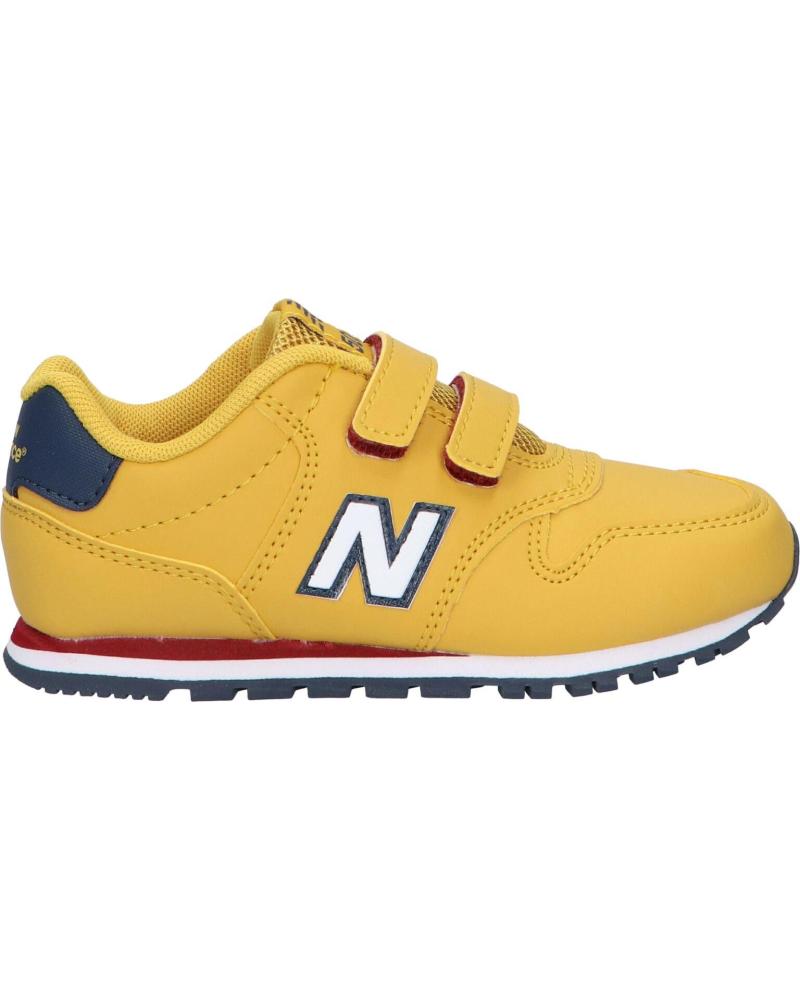 girl and boy Zapatillas deporte NEW BALANCE IV500NGN  HARVEST GOLD