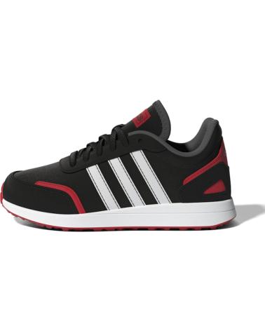 girl and boy Trainers ADIDAS SWITCH 3 CORDONES  NEGRO