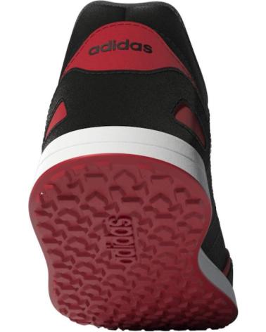 Deportivas de Niña y Niño ADIDAS SWITCH 3 CORDONES NEGRO