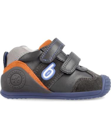 Sneaker BIOMECANICS  für Junge 211133-B  GRIS