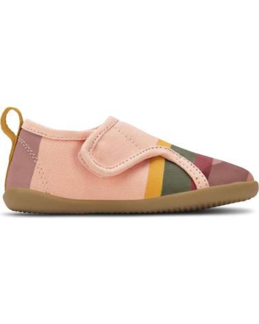 girl and boy shoes BOBUX INDIE I WALK  MULTICOLOR