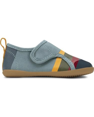 girl and boy shoes BOBUX INDIE KID  MULTICOLOR