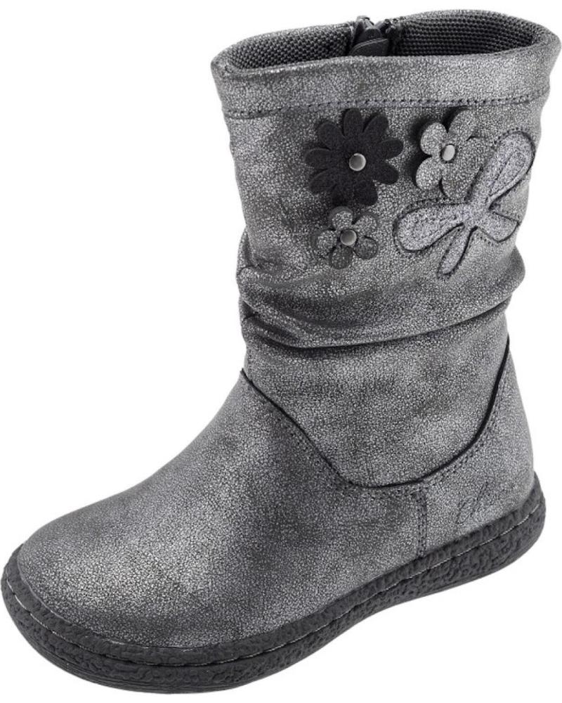 girl boots CHICCO CAROL  GRIS