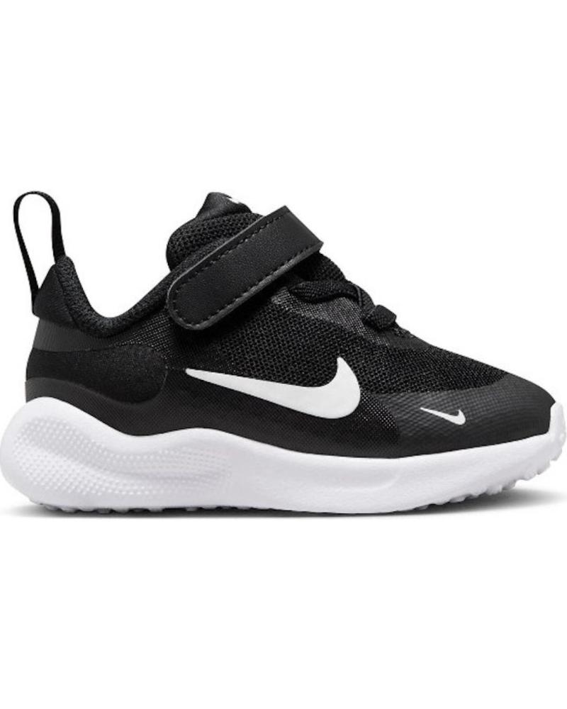 Sportif NIKE  pour Garçon REVOLUTION 7  NEGRO