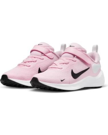 Sneaker für Mädchen NIKE REVOLUTION 7 ROSA