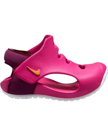 Tongs NIKE  pour Fille SUNRAY PROTECT 3  ROSA
