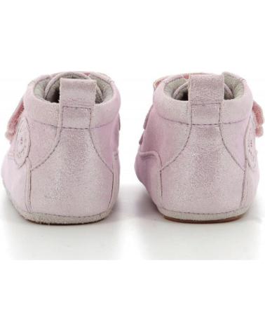 Chaussures ROBEEZ  pour Fille ROBYCRATCH  ROSA