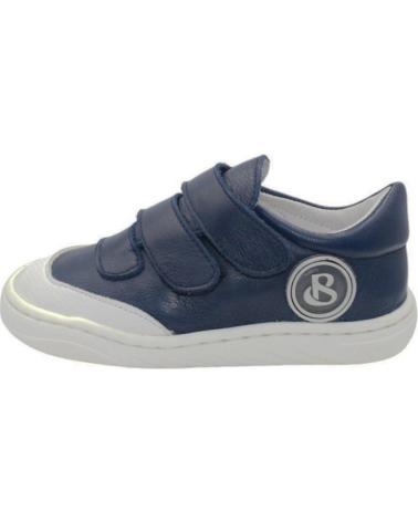 girl and boy Trainers BLANDY SHOES NEW SCHOOL  AZUL