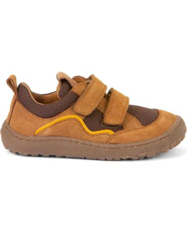 Schuhe FRODDO  für Mädchen und Junge G3130234-3  BEIG - MARRóN