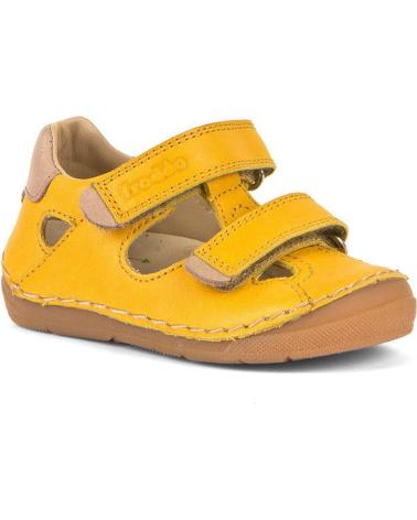 Schuhe FRODDO  für Mädchen und Junge G2150147-11  AMARILLO