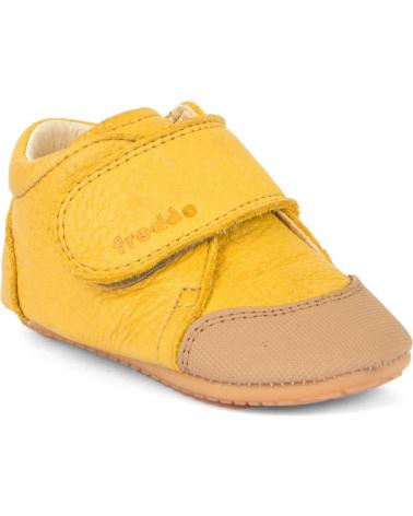 Schuhe FRODDO  für Mädchen und Junge G1130015-6  AMARILLO